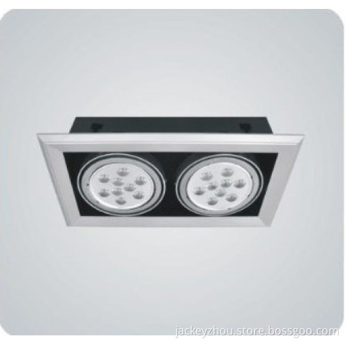 LED Grille light 2*9 W